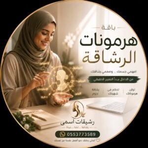 باقة هرمونات الرشاقة